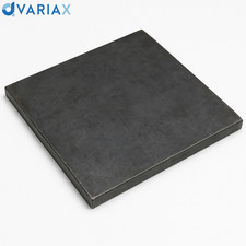 PIASTRA IN FERRO GREZZO VARIE DIMENSIONI E SPESSORI