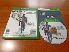 Quantum Break (Microsoft Xbox One) CIB completo *TESTATO*