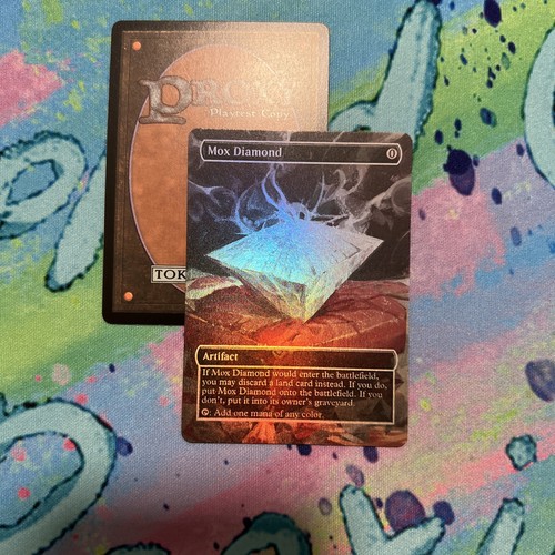 Scheda mtg test - scheda,