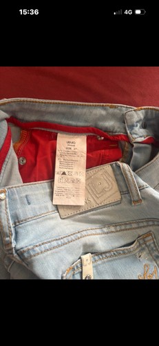 Liu jeans donna denim - jo,