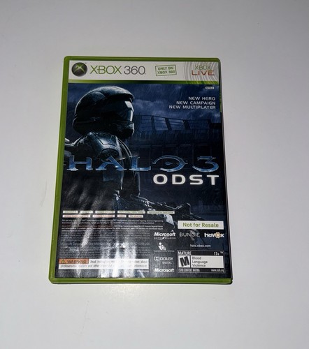 Xbox 360 halo odst forza - xbox, |