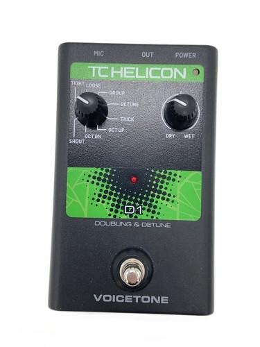 Pedale effetto helicon - effetto,
