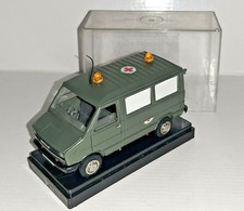 FIAT DUCATO AMBULANZA OLD CARS SCALA 1/43