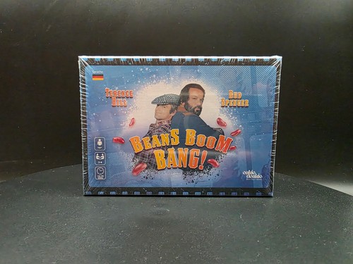 Beans boom bang - beans,