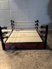 WWE RAW RING 2016, for the OMG