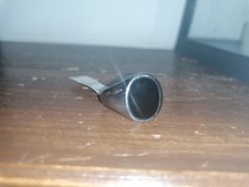 Anello in acciaio inossidabile