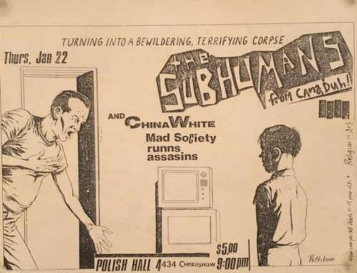 Poster raymond pettibon - poster,
