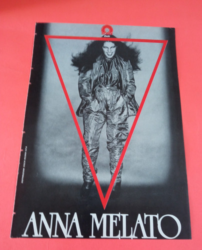 Pubblicita 1983 anna melato - pubblicita,