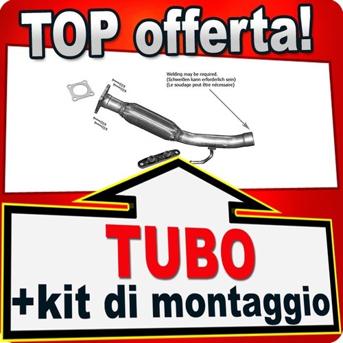 Tubo riparazione per - di, vw