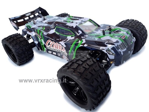 Truggy cobra modello elettrico - truggy,