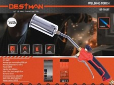 x Cannello A Leva Saldatura