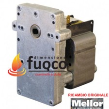 MOTORIDUTTORE MELLOR 5 RPM