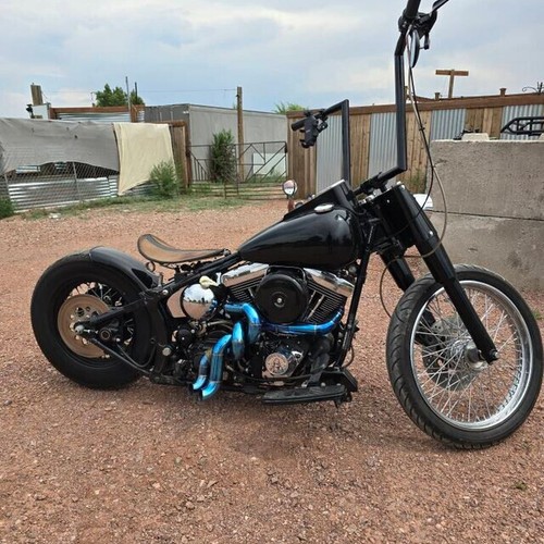 Scarico gnarly per harley - 2-2,