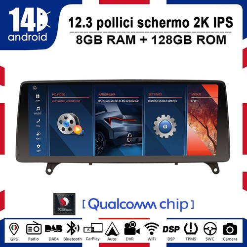 128gb android 14 - 12.3",