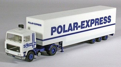 Herpa polar express - herpa,
