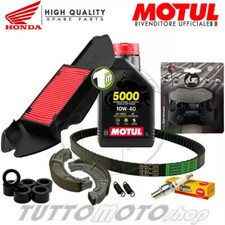 KIT TAGLIANDO HONDA SH 125
