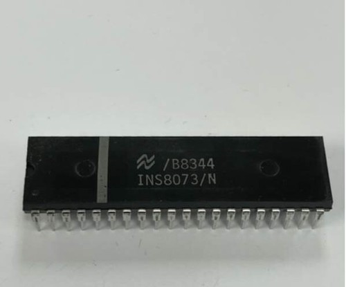 Ins8073n cpu nazionale pin - cpu, 40