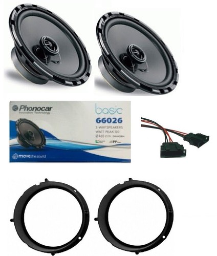 Phonocar 66026 kit - phonocar,