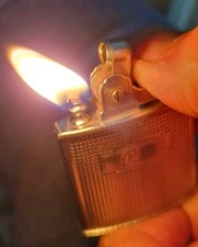 VINTAGE RONSON Cadet Petrol