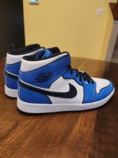 Nike Air Jordan 1 Mid Signal