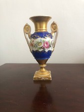 Vaso porcellana parigi - vaso, di