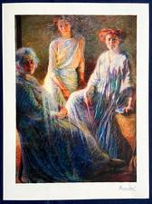 Umberto boccioni tre donne - "tre, donne"