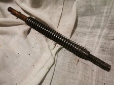 Mandrino filettato per REMS