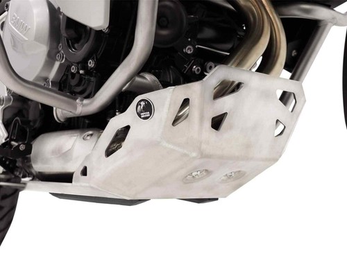 Piastra protezione motore bmw - piastra,