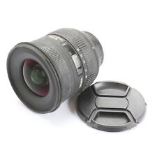 Nikon Sigma EX 3,5/10-20 DC HSM + Molto Bene (261511)