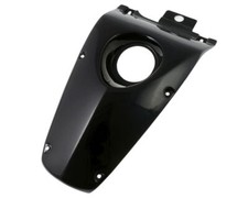 Copertura passeggero BCD nero