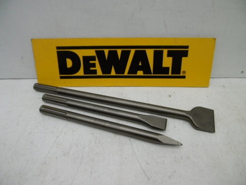 Dewalt sds max set - set, 3