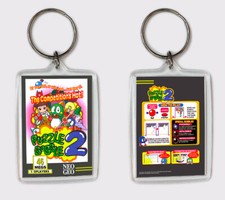 PUZZLE BOBBLE 2 NEO GEO