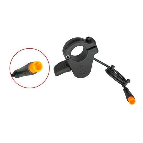 Acceleratore pollice per - acceleratore,