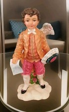 Giovane scultura barocca