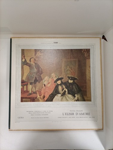 Donizetti elisir d amore - donizetti,