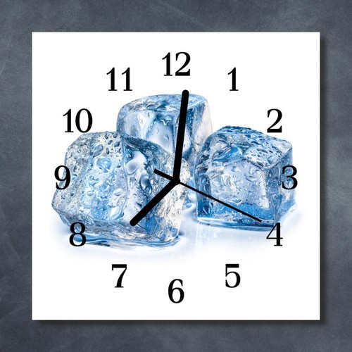 Orologio vetro temperato - in,