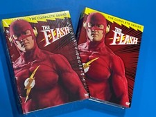 THE FLASH THE COMPLETE SERIES