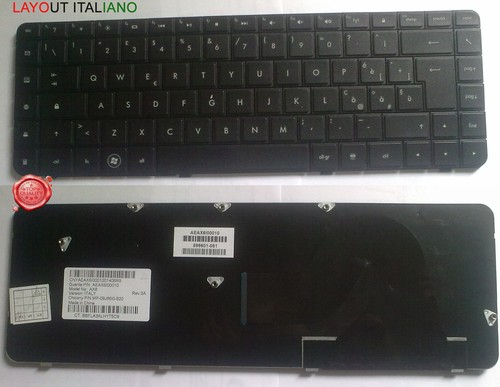 Tastiera italiana compaq - tastiera,