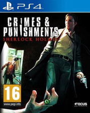CRIMINI E PUNIZIONI Sherlock