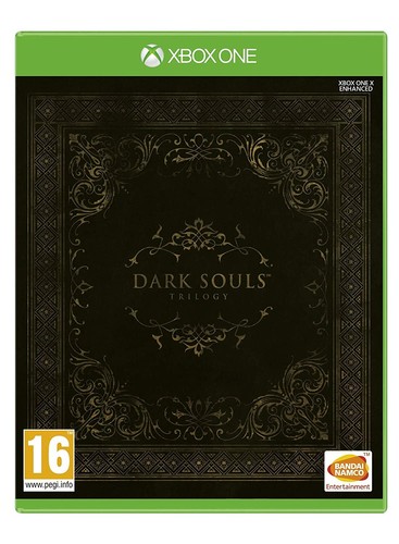 Dark souls trilogy - xbox, one
