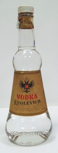 Vodka keglevich 75cl - keglevich,