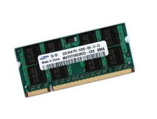 Memoria RAM DDR2 2 GB per Dell