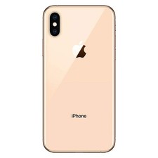 Apple iPhone XS MAX Gold