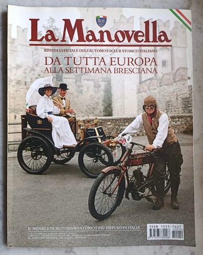 Manovella nr10 2011 - nr10, asi