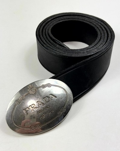 Cintura prada stile western - prada,