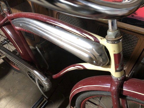 Roadmaster tank anni 40 - anni,