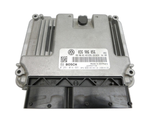 Centralina motore ecu - centralina,