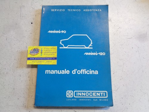 Catalogo manuale officina - catalogo,