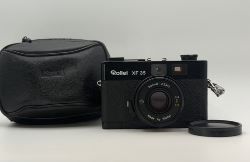 Rollei fotocamera - xf, 35