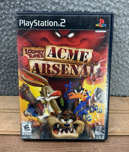 Looney tunes acme - looney,